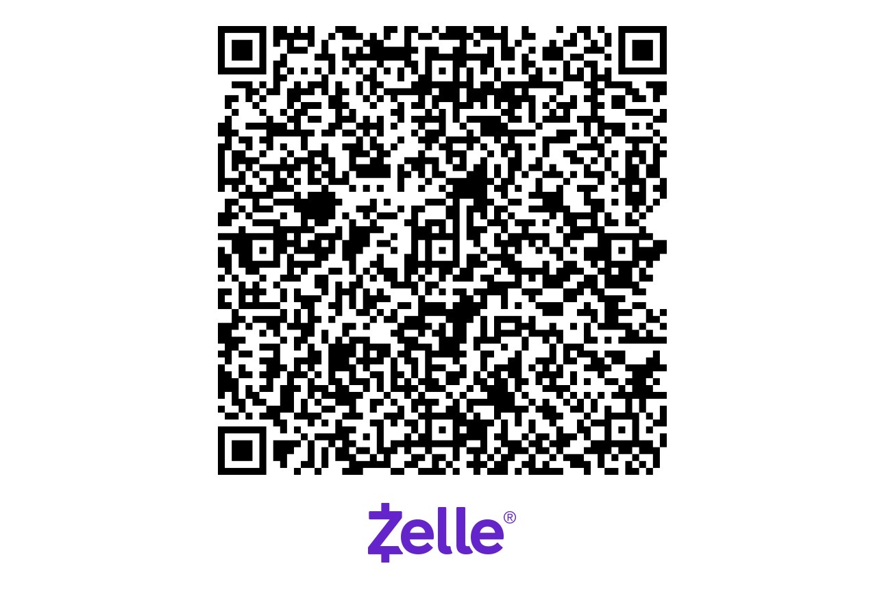 Zelle QR Code
